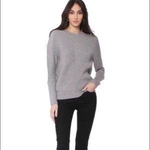 Robertson + Rodeo Grey Sweater - L